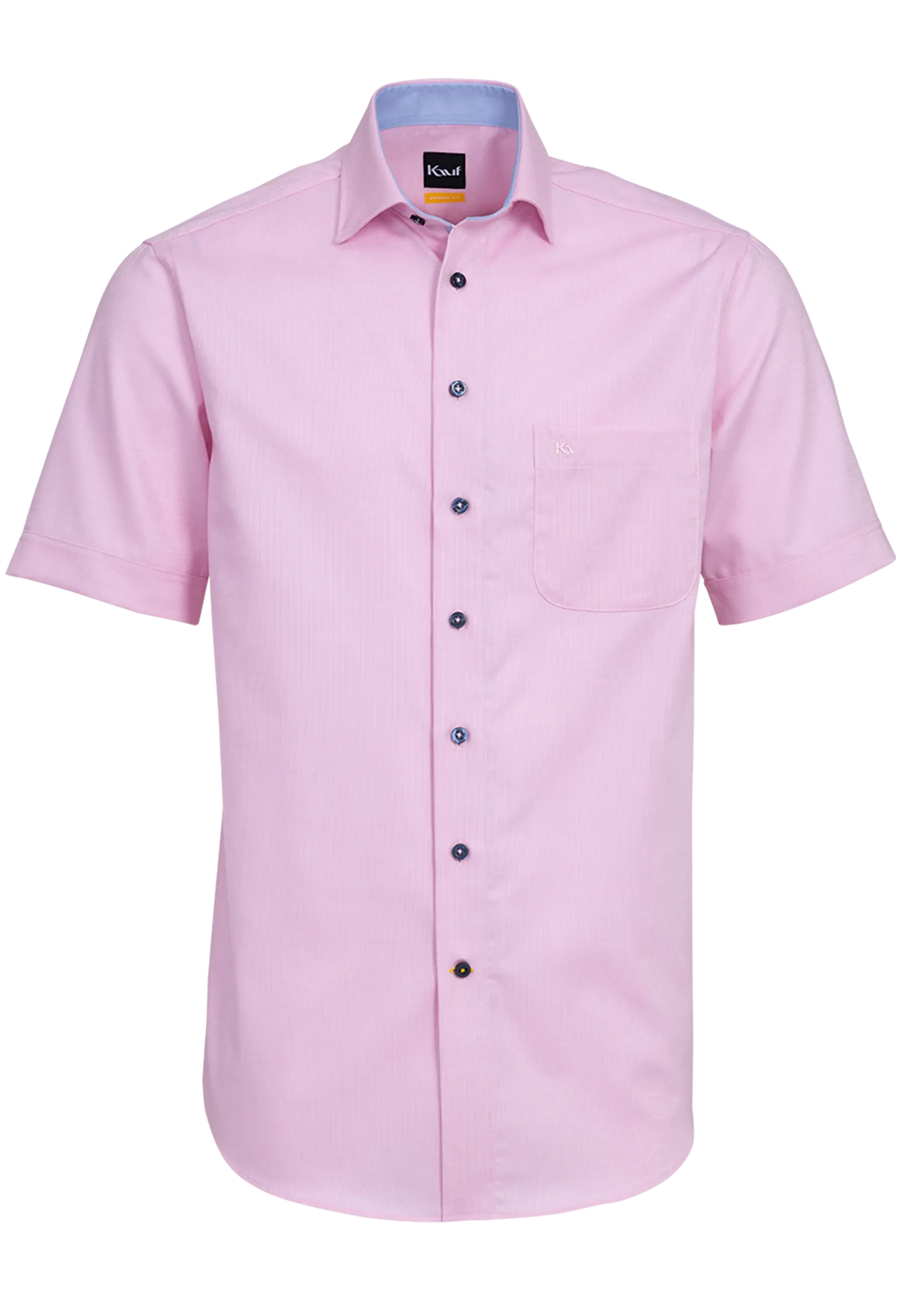 Herren Hemd rosa