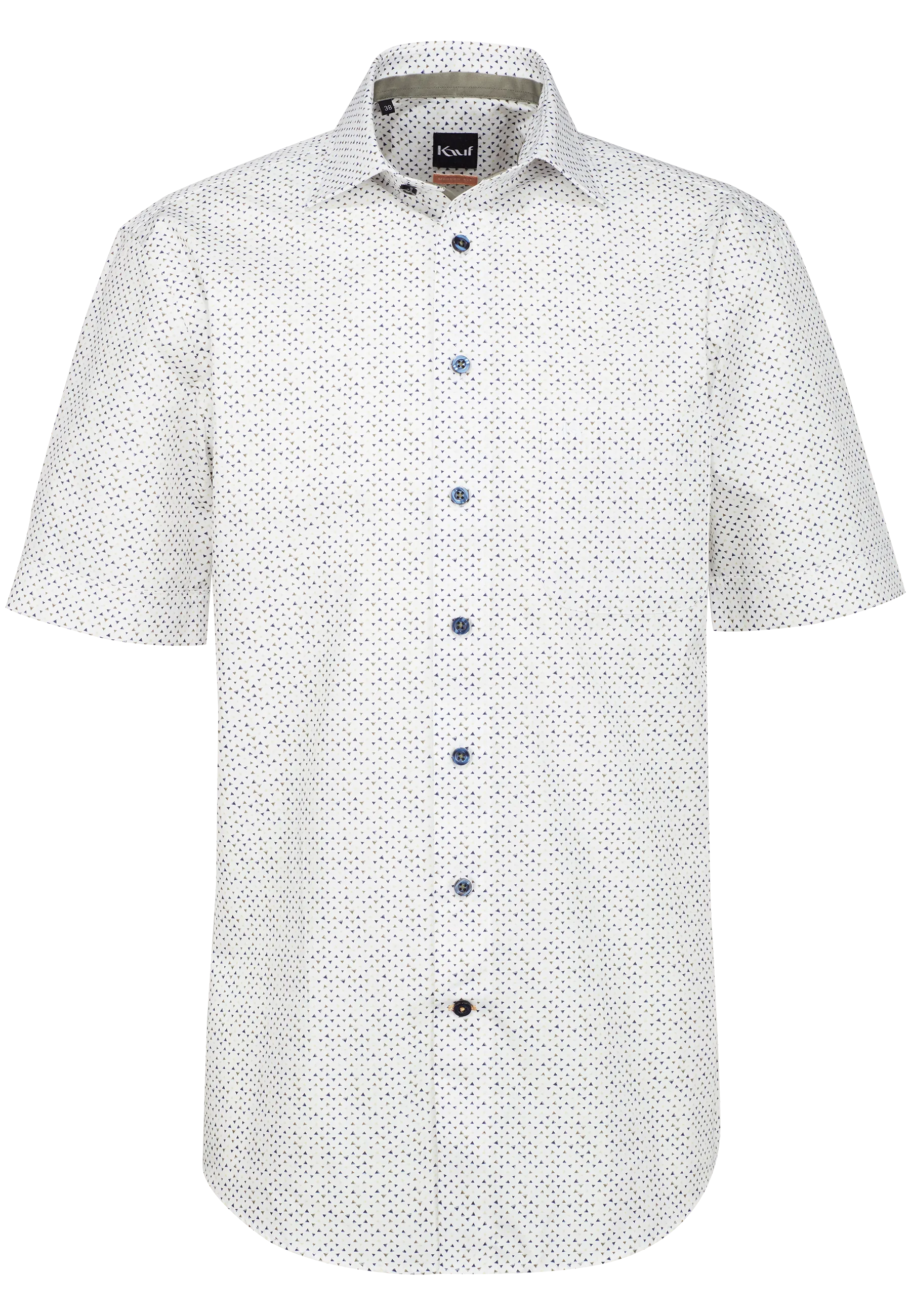 modern fit hemd